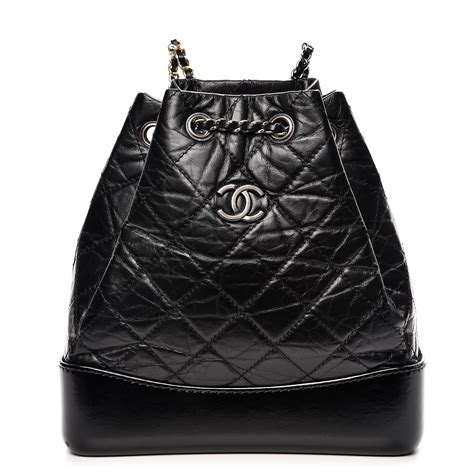 Chanel gabrielle backpack